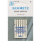 Home Sewing Machine Needles - Microtex