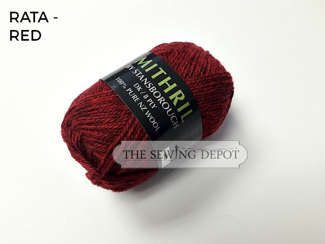 Stansborough Mithril™ Wool