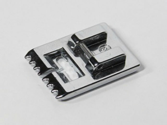 Brother Pin Tuck Foot - 7 Grooves