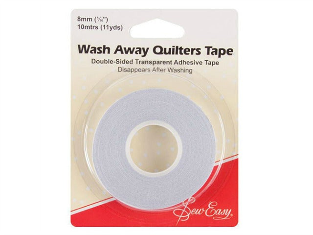 Sew Easy Wash-Away Quilters Tape