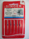 Singer Home Sewing Machine Needles - 14SH Overlock