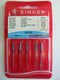 Singer Home Sewing Machine Needles - Jeans