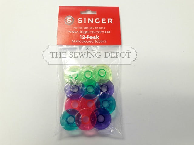 Singer Bobbin 12-Pack