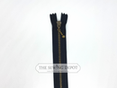 Metal Dress Zip 30cm - End of Line