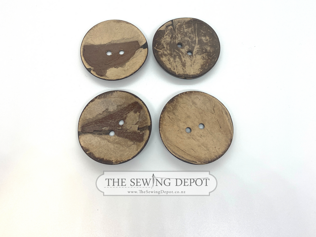 Rustic Button Giant Rustic Wood Buttons – The Sewing Depot