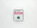 11mm Fish Eye Buttons 10-pack