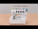 Brother CV3550 Double-Sided Coverstitch