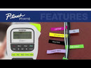 Brother PTouch Durable Label Maker - Various Colours