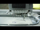 PR680W Six Needle Embroidery Machine