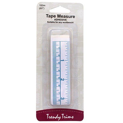 Tape Measure - Adhesive