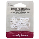 Delrin Snap Fasteners