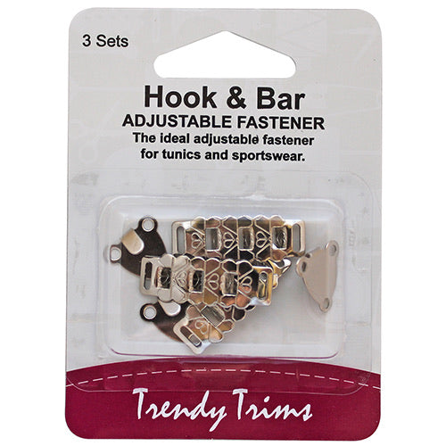Hook & Bar - Adjustable