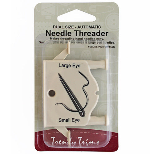 Dual Size Needle Threader