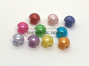 Pearlescent Shank Buttons