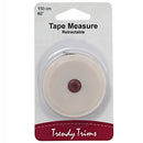 Tape Measure - Retractable