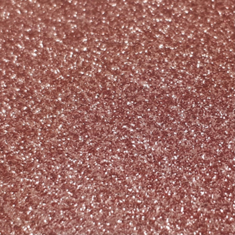 Siser Glitter 2 HTV - Rose Gold