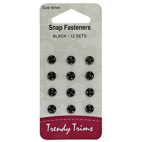 Metal Snap Fasteners