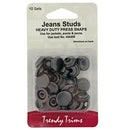 Jeans Studs 15mm