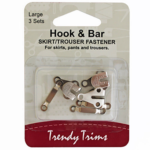 Hook & Bar - Small
