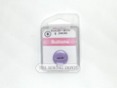 16mm Fish Eye Buttons 6-pack