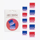 Woven Labels - "Matchy Matchy"