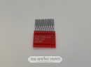 DVx43 12/80 Flat Lock Cover Seamer Needles